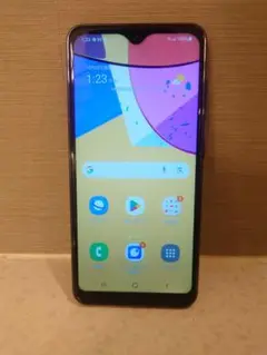 Samsung Galaxy A21 SCV49 SIMフリー