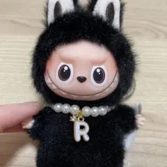 POPMART PIN FOR LOVE イニシャルラブブ【R】