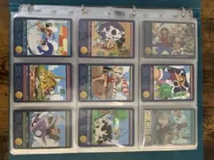 ワンピース ビジュアルアドベンチャー 全168種 フルコンプリート