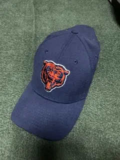 シカゴ・ベアーズ 39THIRTYキャップ ネイビー