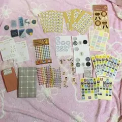 シール まとめ売り 大量セット ディズニー リボンシール ポイントシール