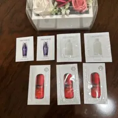 DECORTÉ & SHISEIDO トライアルセット