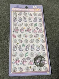 【国内正規品】ヤングオイスター ボンボンドロップシールミニ ディズニー アリス
