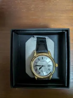 CITIZEN シチズン 自動巻き 腕時計 NJ0100-89E - メルカリ