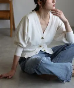 ゴールドボタン