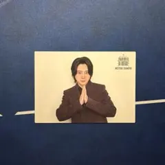 Mrs. GREEN APPLE　ゼンジン2026 フォトカード　大森元貴026