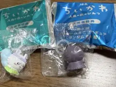 映画ちいかわ 人魚の島のひみつ 入場者特典 ミニフィギュア