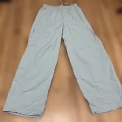 イ*チ様 ユニクロ ギアパンツ Sサイズ 水色