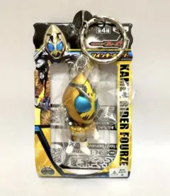 仮面ライダーフォーゼ　ツインキーホルダー　エレキステイツwithドリルモジュール
