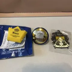 帝ナギ　リングライト など　３点セット