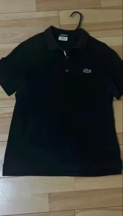 LACOSTE ポロシャツ ブラックのサムネイル
