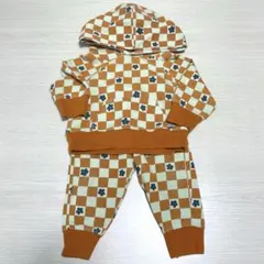 マーキーズ　セットアップ