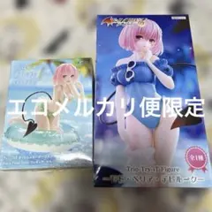 ToLOVEる　とらぶるダークネス フィギュア　モモ アクアフロートガールズ