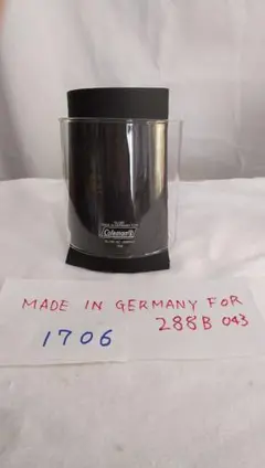 Coleman コールマン ランタン　MODEL：288-043 コールマン スポーツマン 288 ランタン 限定生産 LIMITED