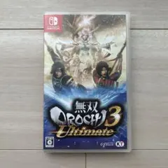 無双OROCHI3 Ultimate Switch - メルカリ