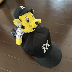 ❤️阪神タイガース ぬいぐるみ トラッキー 昭和レトロ マスコット