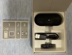 【新品未開封】WF-C700N B ワイヤレス ノイズキャンセラ ヘッドセット黒