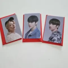 TXT GBGB  ハイブ インサイトトレカ  ヨンジュン スビン ヒュニンカイ