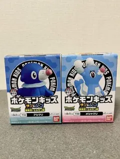 ポケモン/モンコレ/他 アシマリ/オシャマリ/アシレーヌ 進化 - メルカリ