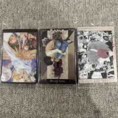 デスノート　ウエハース