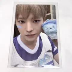 NCTWISH ユウシ COLOR JewelCase トレカ