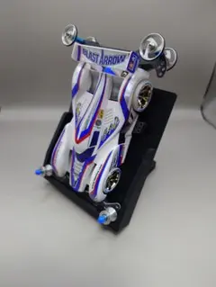 ミニ四駆 ネッツ神戸チームネッコくんVitz#43 地域限定 - メルカリ