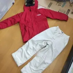 Rivalley スキースノボウェア　150サイズ