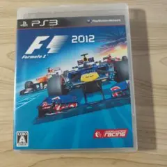 F1 2012 PlayStation 3