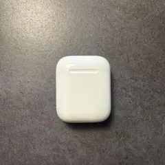 AirPods本体 ホワイト 充電ケース付き