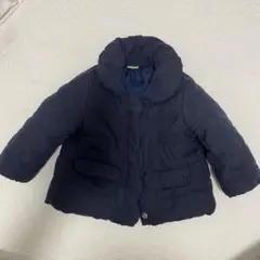 アウター80ベージュ