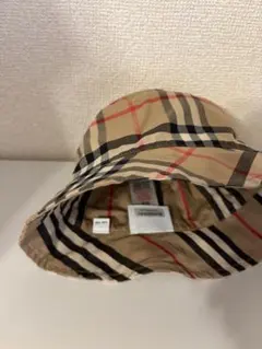 BURBERRY チェック柄 カチューシャ - メルカリ