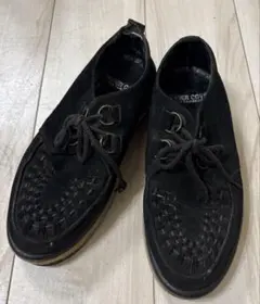 UNDERCOVER アンダーカバー 初期96AW WIRE期オレオソール 美品 - メルカリ