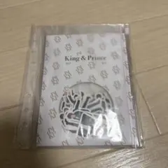 King & Prince フレークシール
