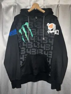 最安値fti Fuck This Industry prov初期ジップパーカー - メルカリ