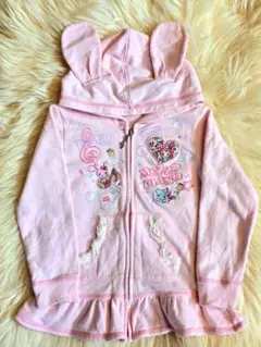 【✨激レア✨️】⭐️MEZZO PIANO⭐️ミミポポ ベリエちゃん ワンピース メゾ ピアノより、公式キャラクター ミミ・ポポのグッズ第2弾が