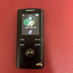 SONY ウォークマン NW-E083 4GB 動作良好 学習機能 NC機能 - メルカリ