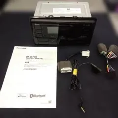 ワイド BluetoothⓇ/USBチューナー（BK-W75D） - メルカリ