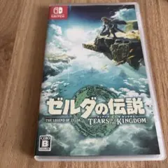 ゼルダの伝説 ティアーズ オブ ザ キングダム