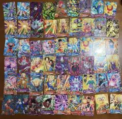 ドラゴンボール トレーディングカード 54枚セット