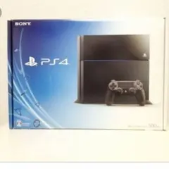 PlayStation®4 ジェット・ブラック 500GB CUH-1000A…