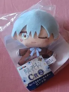 エニマイくじ　葬送のフリーレン　C賞　ぬいぐるみキーホルダー　ヒンメル　新品