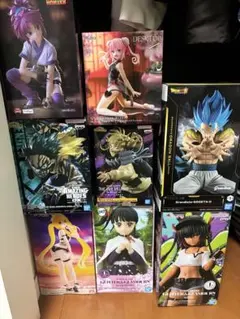 プライズフィギュアまとめ売り！！