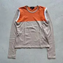 archive 長袖カットソー