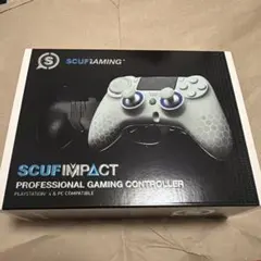 2026年最新】SCUF IMPACT カスタム コントローラーの人気アイテム