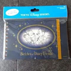 東京ディズニーリゾート　フリースケジュール帳　手帳　ダイアリー