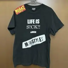 Mobstyles Tシャツ