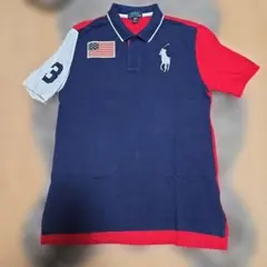 新品 Polo Ralph Lauren USA 半袖ポロ World Cup - メルカリ