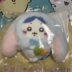 【台湾限定】ちいかわ ハチワレ ぬいぐるみ タグ付き