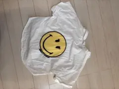 ZARAニコちゃんシャツ