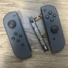 Nintendo Switch ジョイコン グレー セット